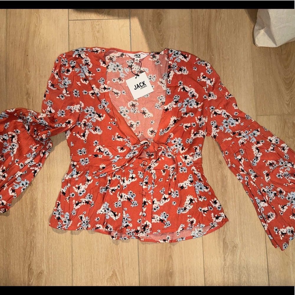 Jack by BB Dakota top